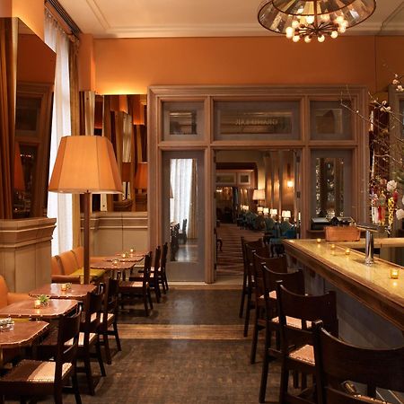 Soho Grand Hotel New York Restaurant foto