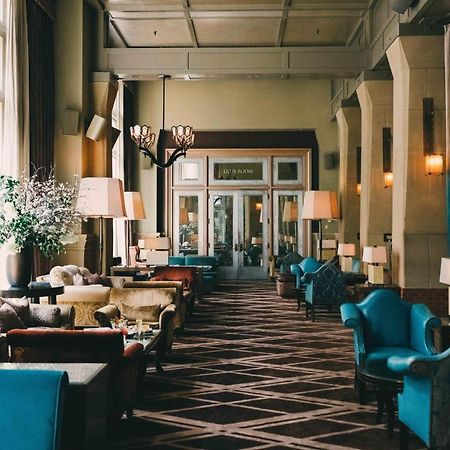 Soho Grand Hotel New York Buitenkant foto