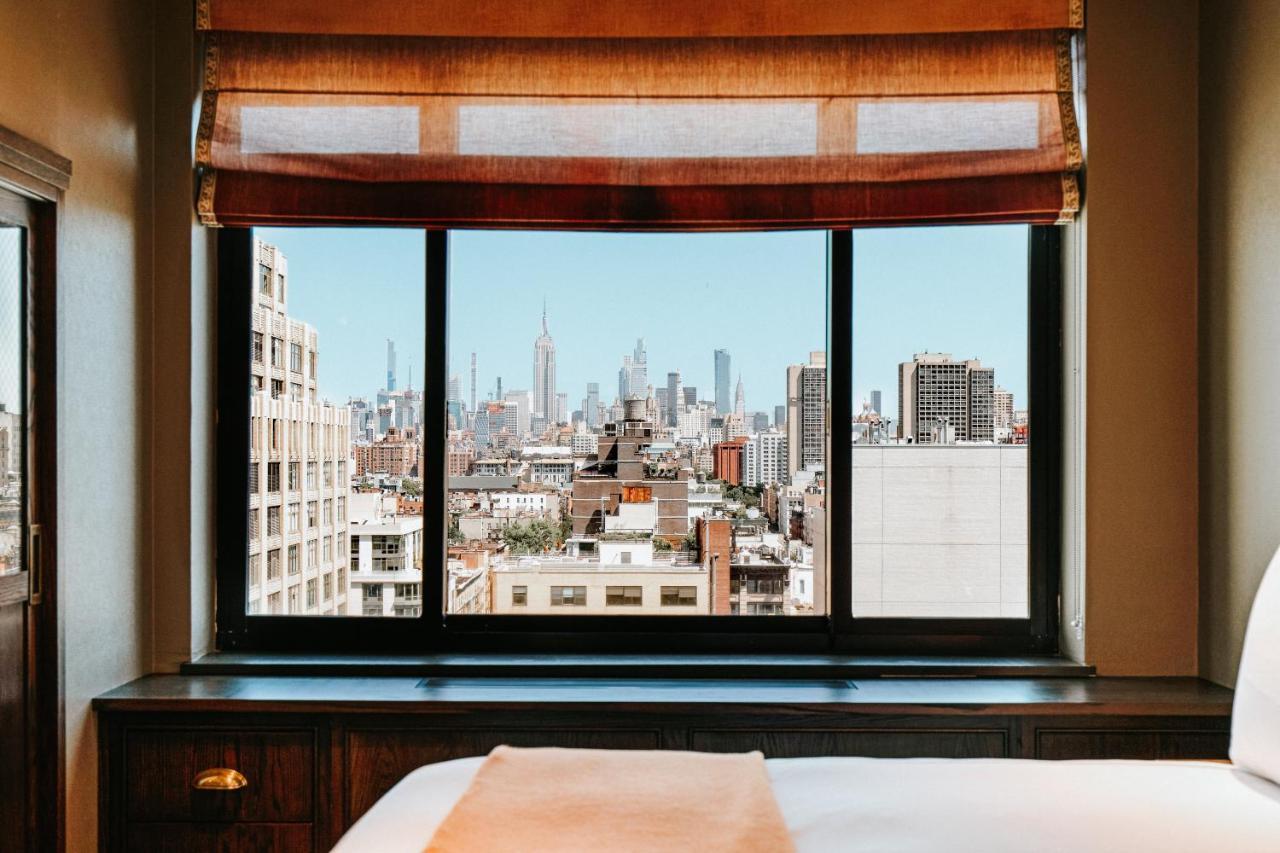 Soho Grand Hotel New York Buitenkant foto