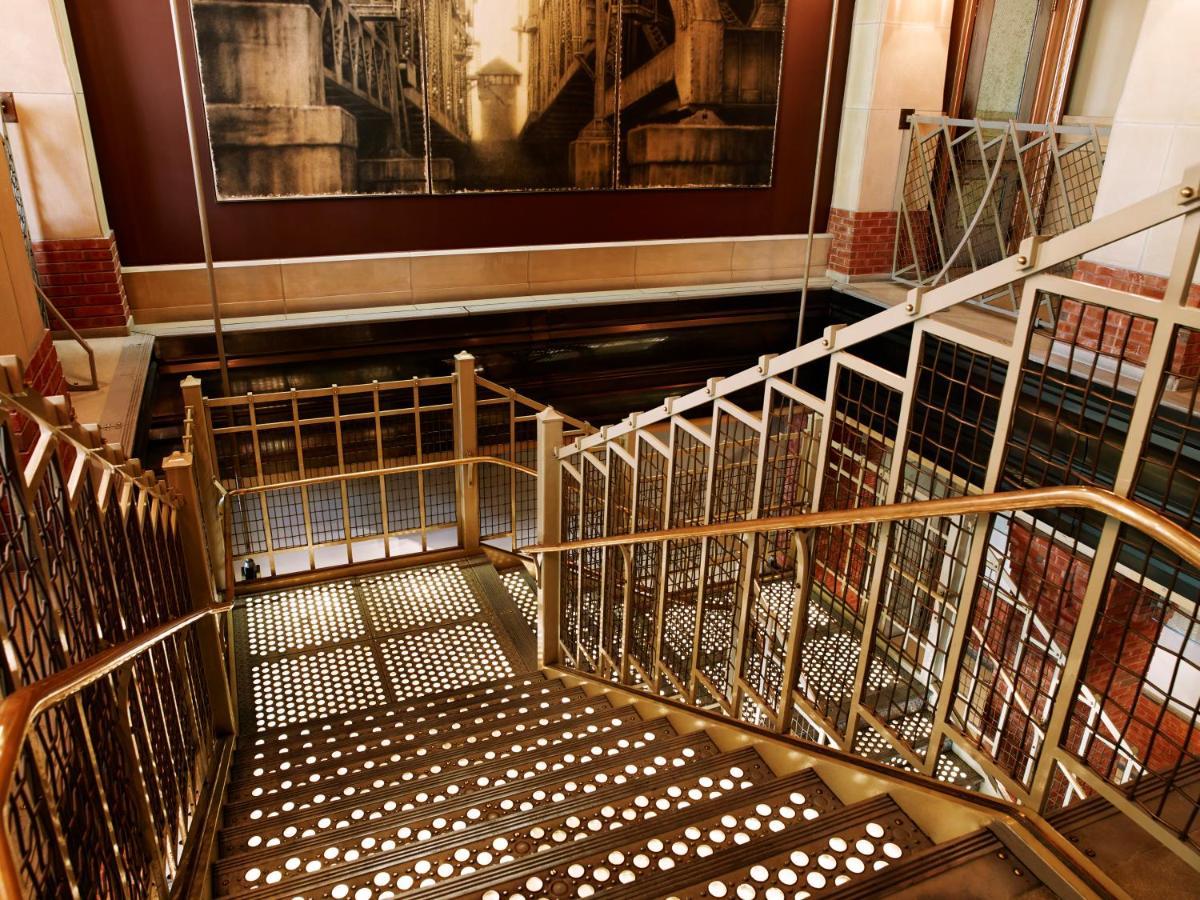 Soho Grand Hotel New York Buitenkant foto
