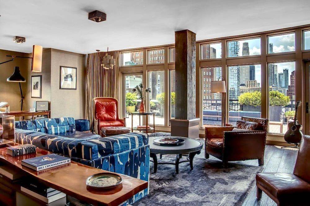 Soho Grand Hotel New York Buitenkant foto