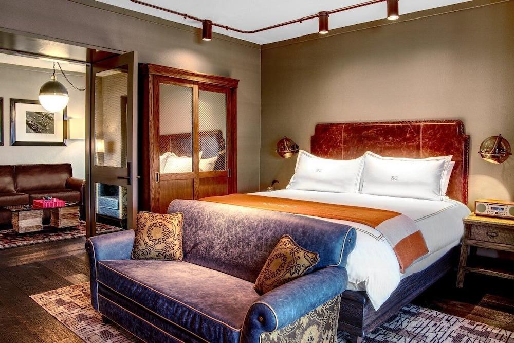 Soho Grand Hotel New York Buitenkant foto