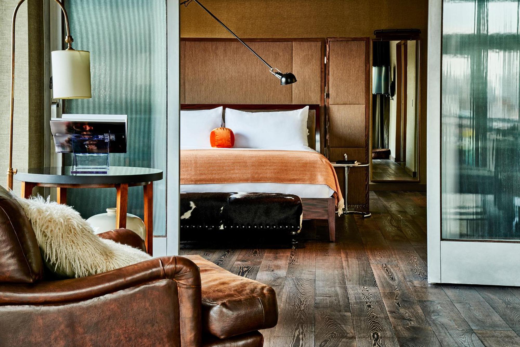 Soho Grand Hotel New York Buitenkant foto