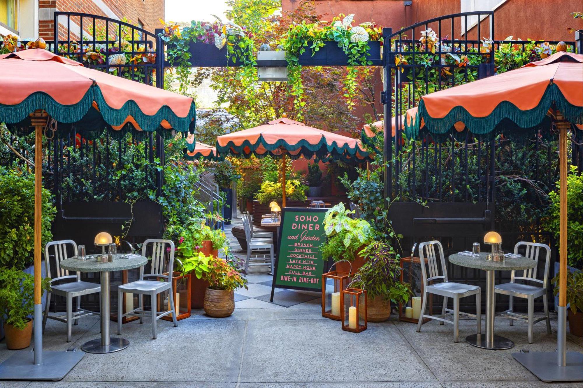Soho Grand Hotel New York Buitenkant foto